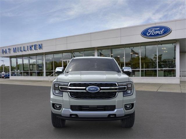 new 2024 Ford Ranger car, priced at $46,383