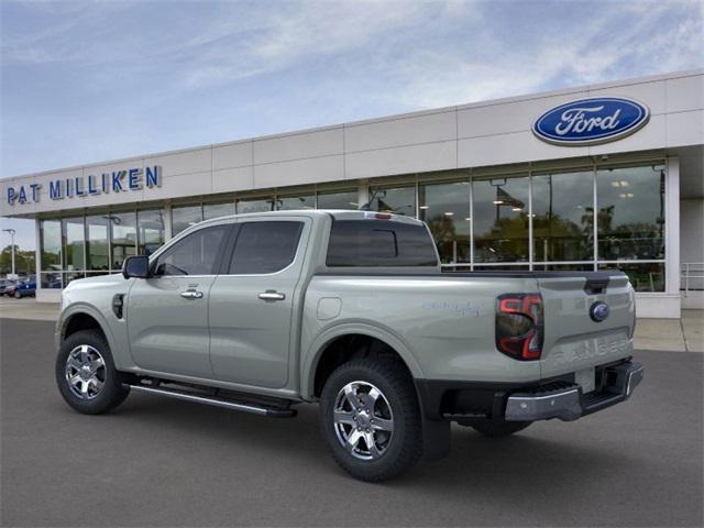 new 2024 Ford Ranger car, priced at $46,383