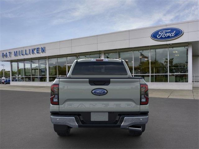 new 2024 Ford Ranger car, priced at $46,383