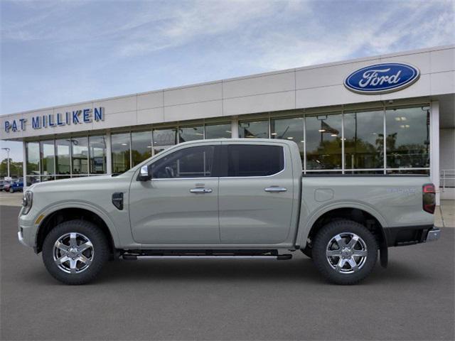 new 2024 Ford Ranger car, priced at $46,383