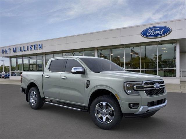 new 2024 Ford Ranger car, priced at $46,383