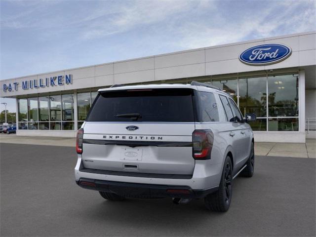 new 2024 Ford Expedition car, priced at $72,888