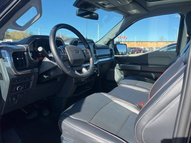 used 2022 Ford F-150 car, priced at $46,795