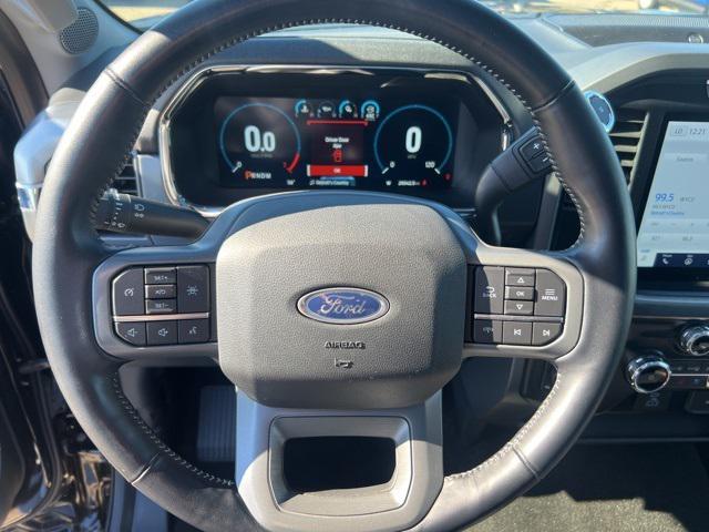 used 2022 Ford F-150 car, priced at $46,795