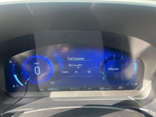 used 2022 Ford Escape car, priced at $23,415