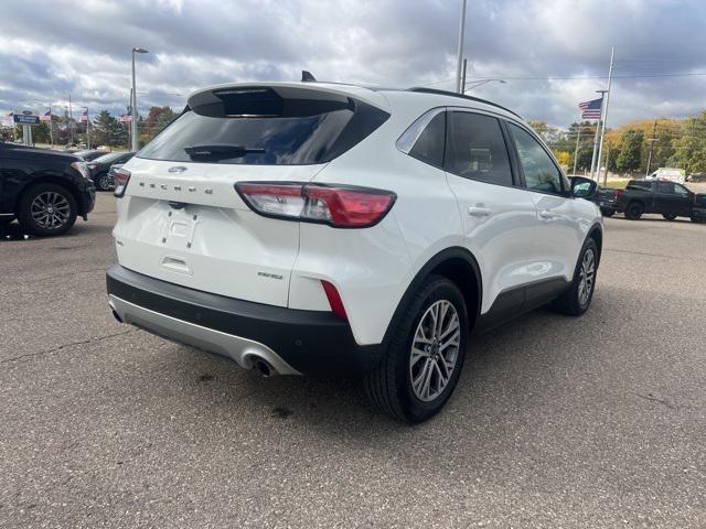 used 2022 Ford Escape car, priced at $23,415