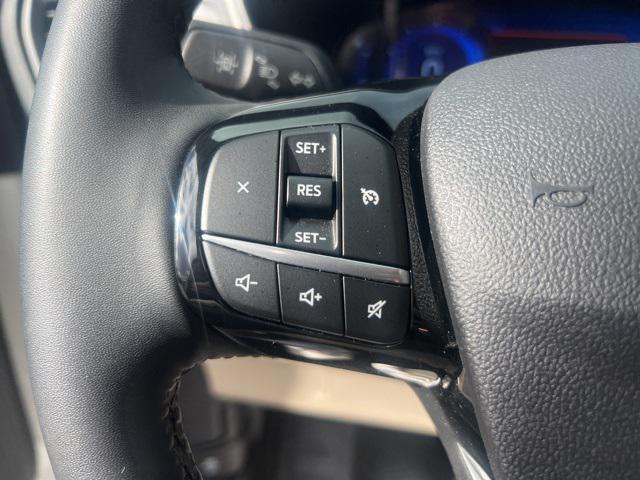 used 2022 Ford Escape car, priced at $23,415