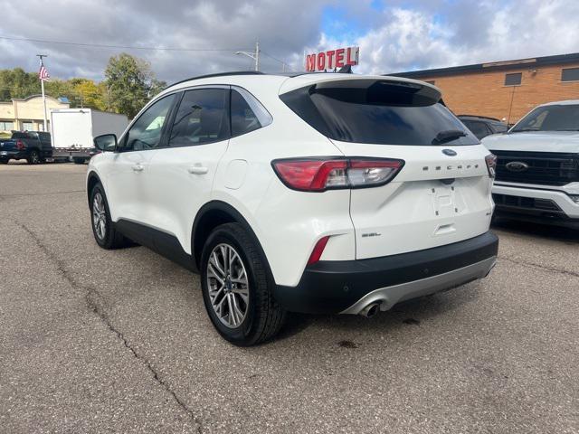 used 2022 Ford Escape car, priced at $23,415