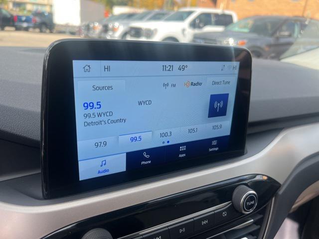 used 2022 Ford Escape car, priced at $23,415