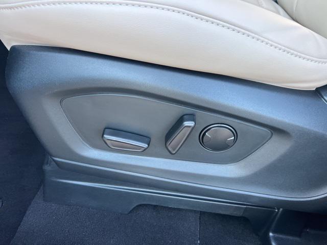 used 2023 Ford Explorer car, priced at $34,544
