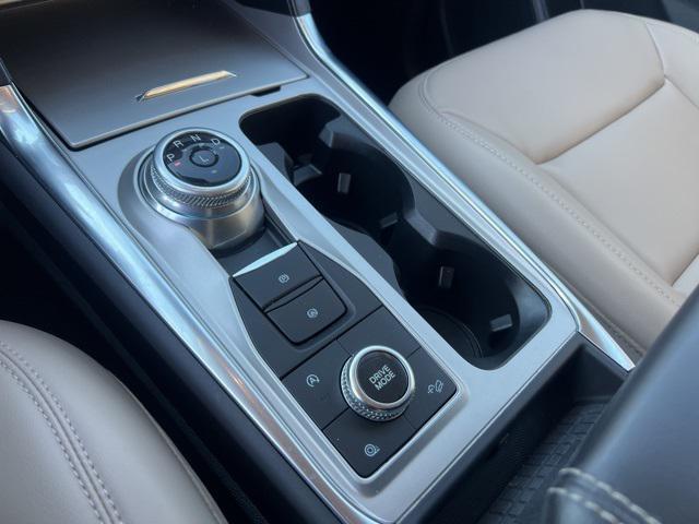 used 2023 Ford Explorer car, priced at $34,544