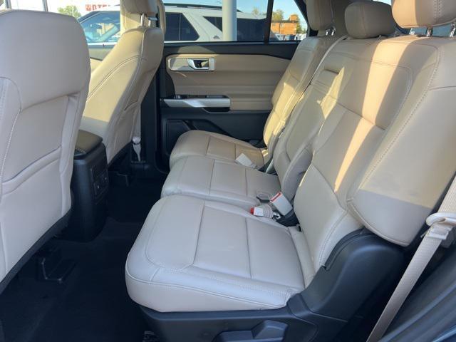 used 2023 Ford Explorer car, priced at $34,544
