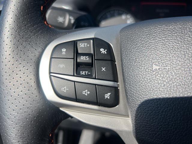 used 2022 Ford Explorer car, priced at $33,750