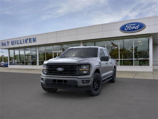 new 2025 Ford F-150 car, priced at $56,426