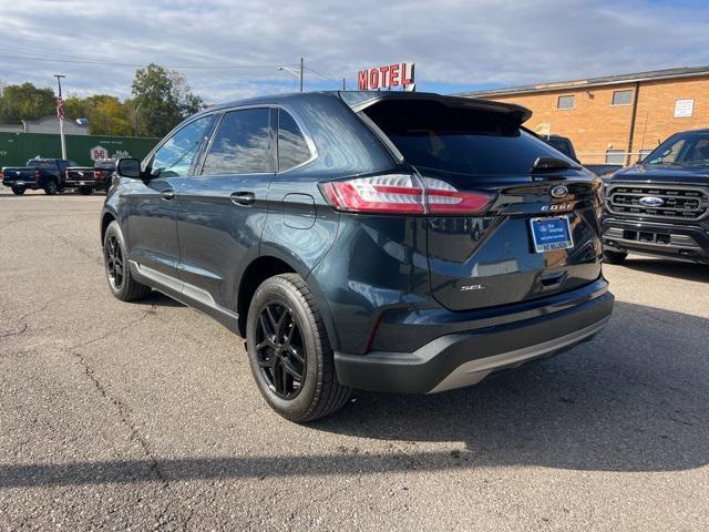 used 2024 Ford Edge car, priced at $25,548