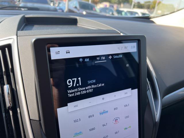 used 2024 Ford Edge car, priced at $25,548