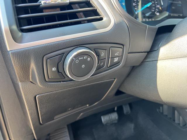 used 2024 Ford Edge car, priced at $25,548