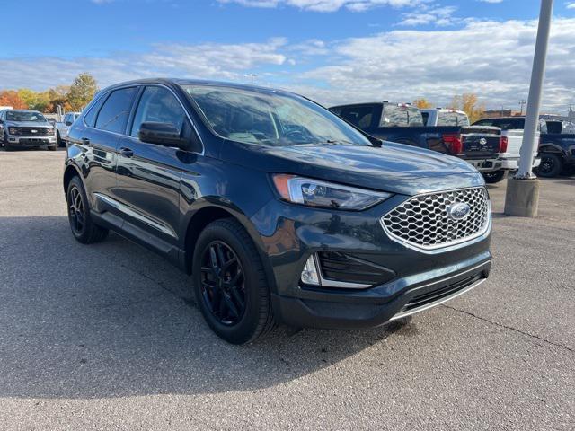 used 2024 Ford Edge car, priced at $25,548