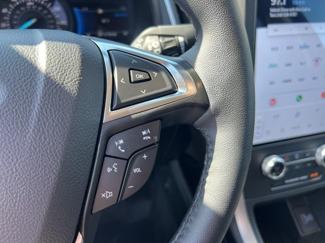 used 2024 Ford Edge car, priced at $25,548