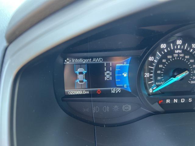 used 2024 Ford Edge car, priced at $25,548