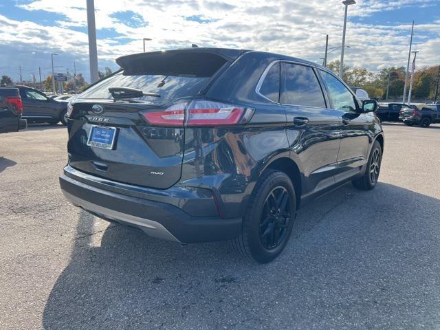 used 2024 Ford Edge car, priced at $25,548