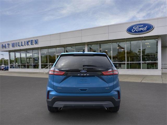 new 2024 Ford Edge car, priced at $39,906