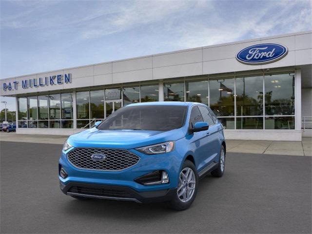 new 2024 Ford Edge car, priced at $39,906