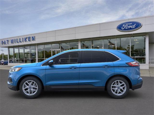 new 2024 Ford Edge car, priced at $39,906