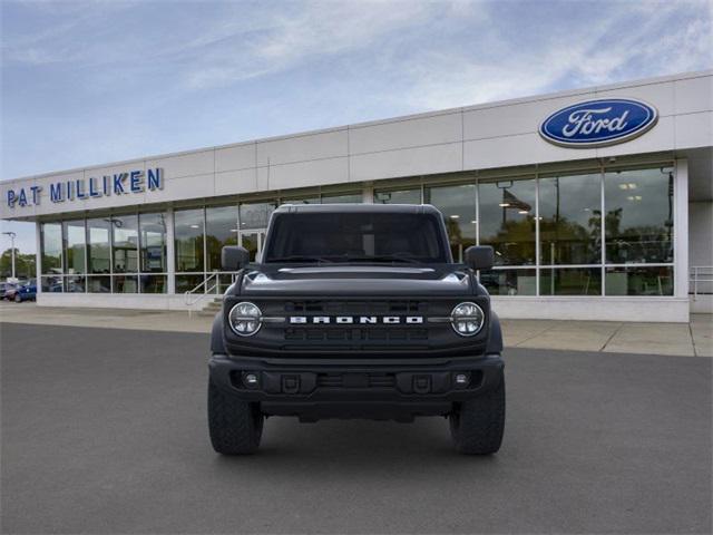 new 2024 Ford Bronco car, priced at $48,038