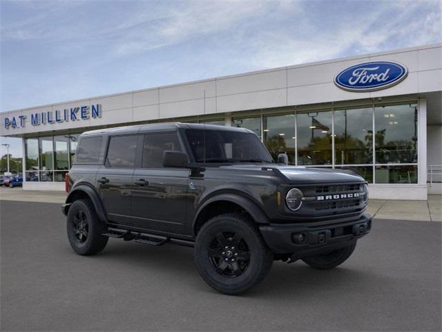 new 2024 Ford Bronco car, priced at $48,038