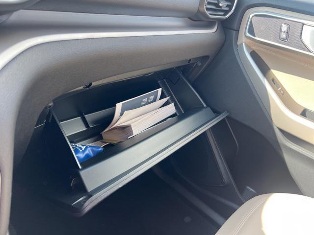 used 2023 Ford Explorer car, priced at $28,844