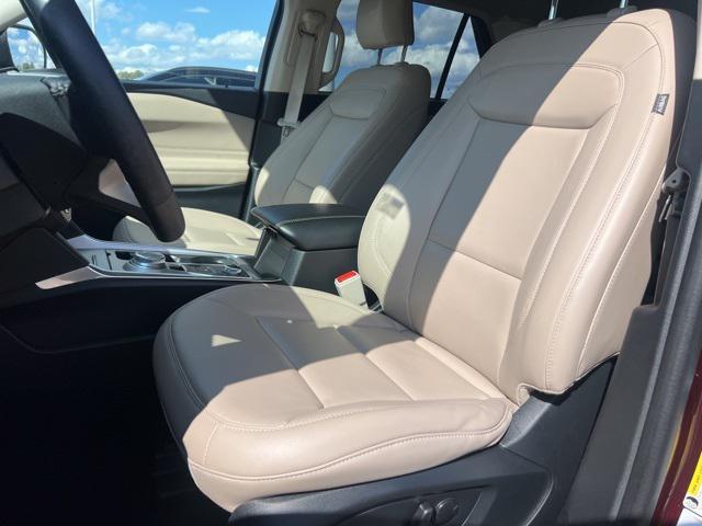 used 2023 Ford Explorer car, priced at $28,844