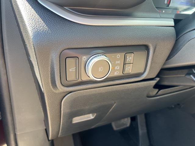 used 2023 Ford Explorer car, priced at $28,844