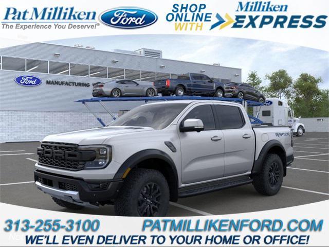 new 2024 Ford Ranger car, priced at $57,940