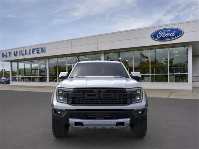 new 2024 Ford Ranger car, priced at $57,940