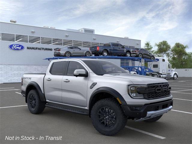 new 2024 Ford Ranger car, priced at $57,940