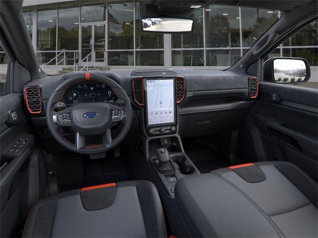 new 2024 Ford Ranger car, priced at $57,940