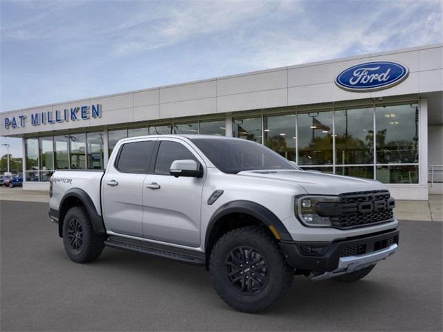 new 2024 Ford Ranger car, priced at $57,940