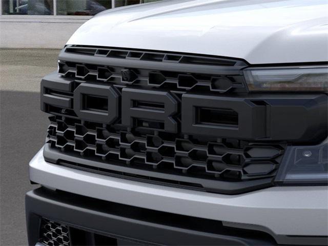 new 2024 Ford Ranger car, priced at $57,940