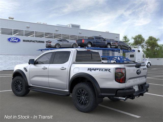 new 2024 Ford Ranger car, priced at $57,940