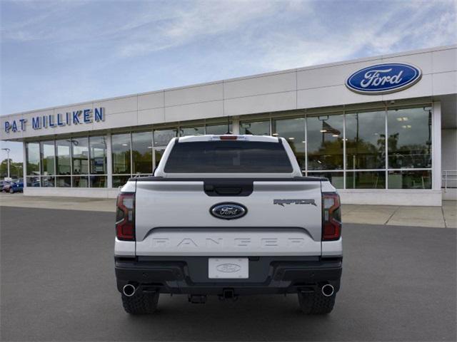 new 2024 Ford Ranger car, priced at $57,940