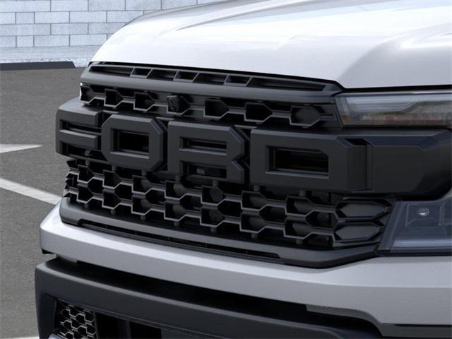 new 2024 Ford Ranger car, priced at $57,940