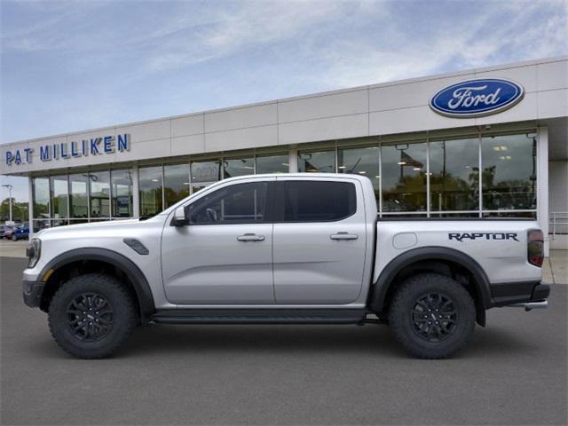 new 2024 Ford Ranger car, priced at $57,940