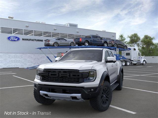 new 2024 Ford Ranger car, priced at $57,940