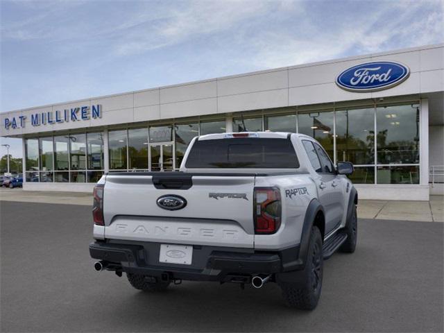 new 2024 Ford Ranger car, priced at $57,940