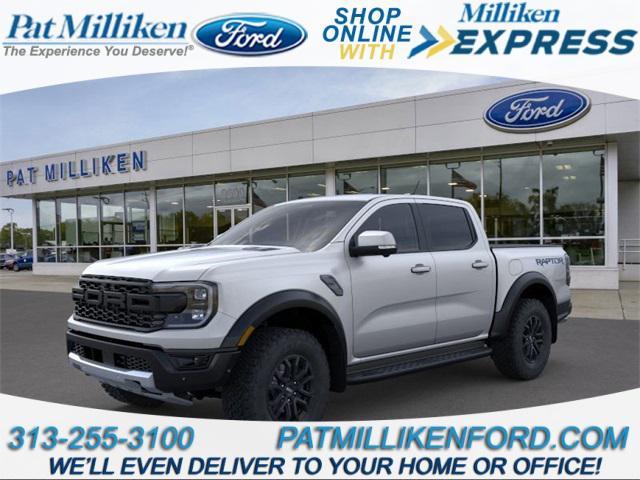 new 2024 Ford Ranger car, priced at $57,940