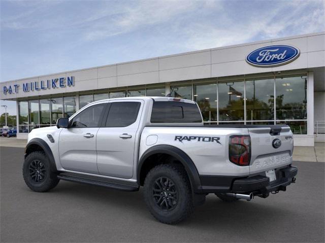 new 2024 Ford Ranger car, priced at $57,940