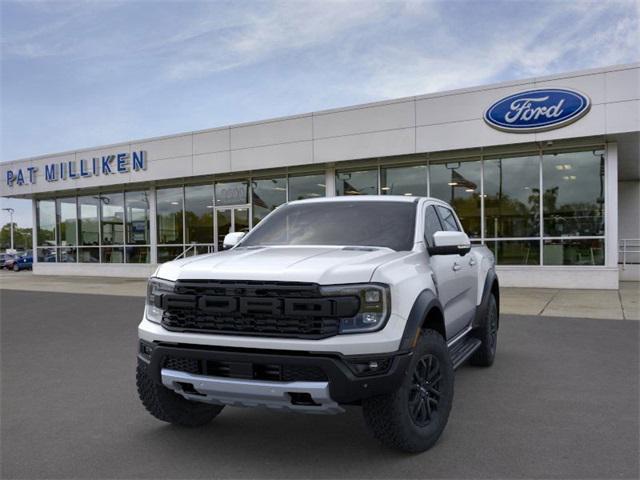 new 2024 Ford Ranger car, priced at $57,940