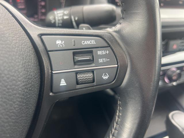 used 2023 Honda Accord Hybrid car, priced at $25,875