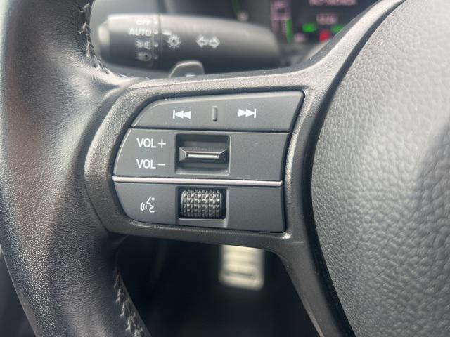 used 2023 Honda Accord Hybrid car, priced at $25,875